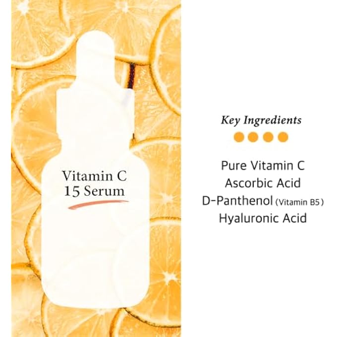 Cos De BAHA VITAMIN C SERUM,1FL. OZ (30ML) - Image 3